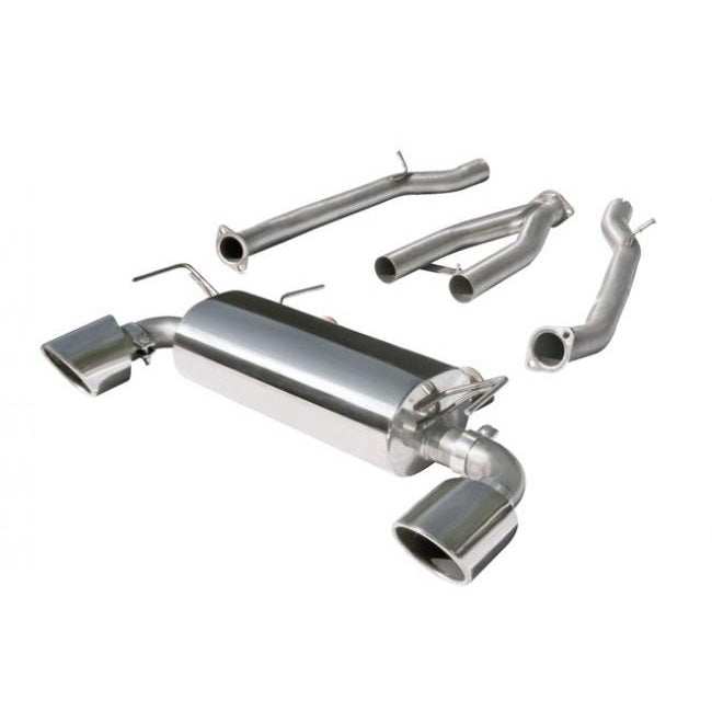 Cobra Sport Nissan 370Z Centre and Rear Exhaust Sections - Performance HQ - United Kingdom