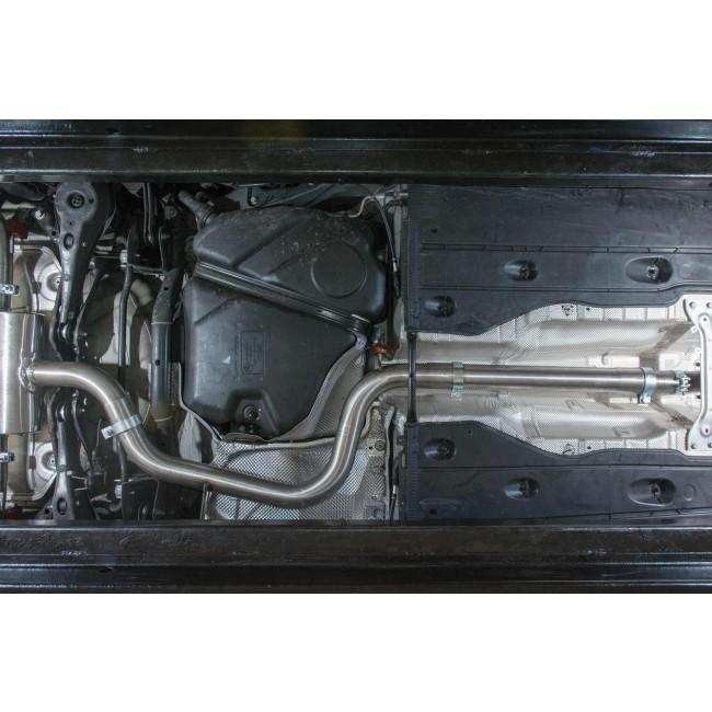 Cobra Sport Seat Leon Cupra 280/290/300 (14-18) (Pre-GPF) Cat Back Exhaust - Performance HQ - United Kingdom