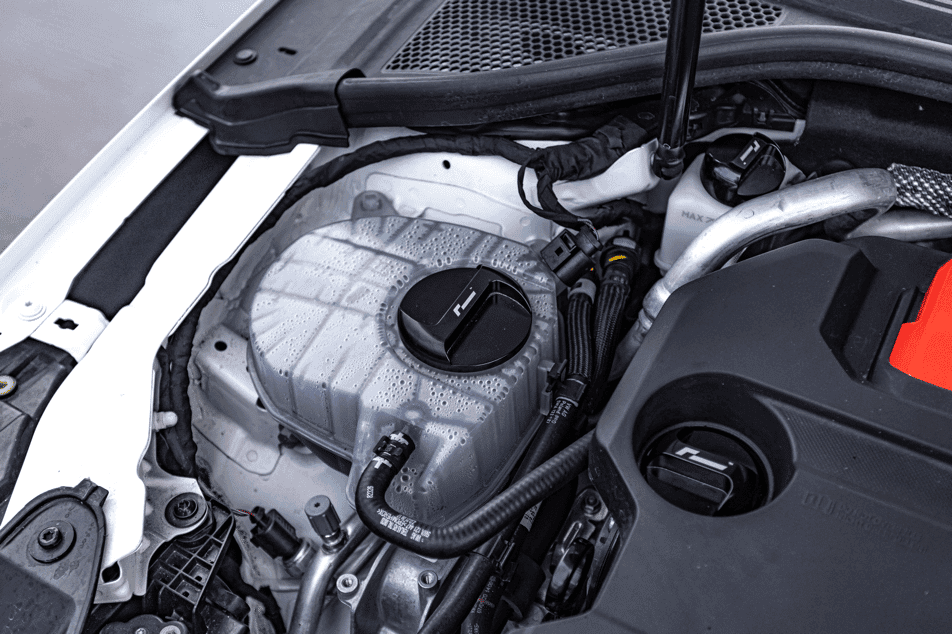 Racingline Billet Oil Filler Cap EA888.3 2.0 TSI EA888 Gen.4 Engines – VWR190002 - Performance HQ - United Kingdom