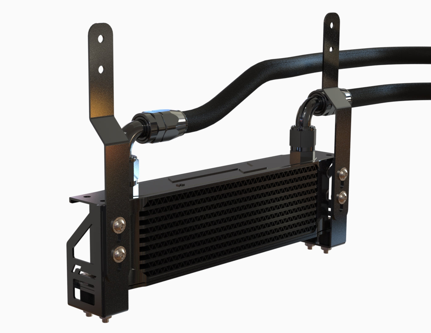 Racingline Oil Cooler for 2.0 TSI EA888 Gen.3 & Gen.4 Engines (2013+)