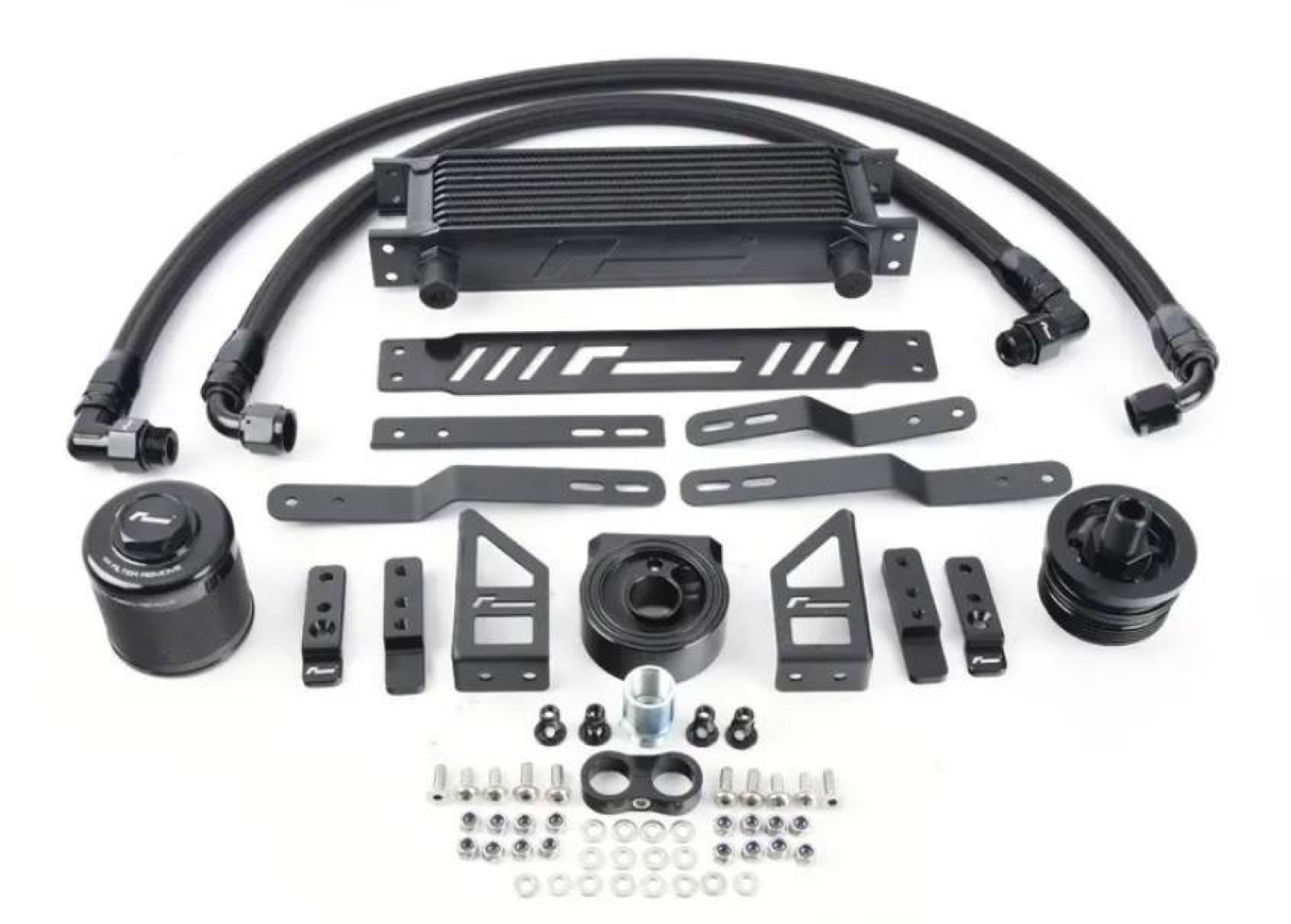 Racingline Oil Cooler for 2.0 TSI EA888 Gen.3 & Gen.4 Engines (2013+)