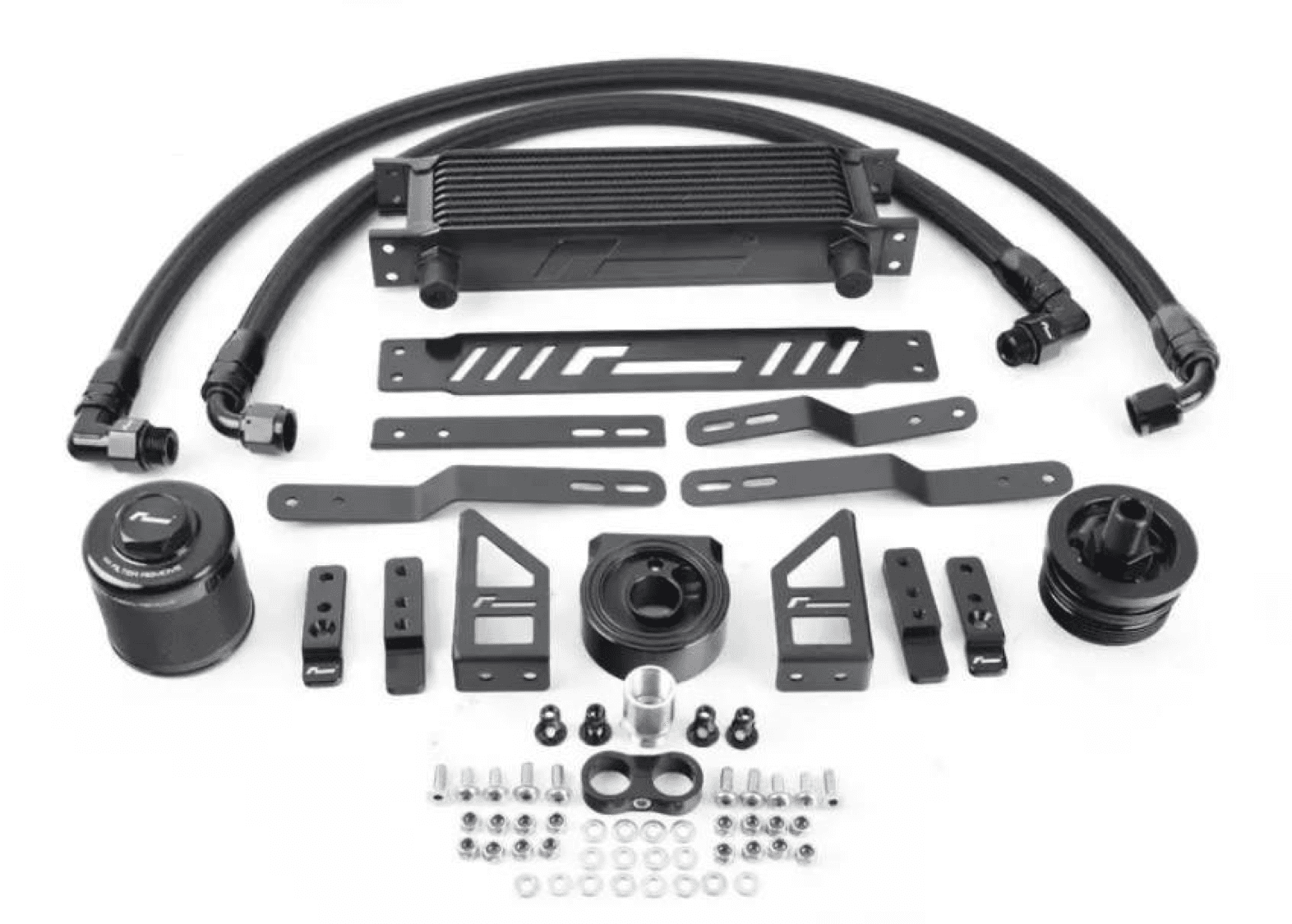 Racingline Oil Cooler for 2.0 TSI EA888 Gen.3 & Gen.4 Engines (2013+) - Performance HQ - United Kingdom