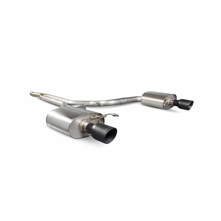 Scorpion Ford Mustang 2.3T Non GPF Model Only Cat back Exhaust