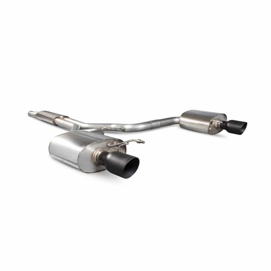 Scorpion Ford Mustang 2.3T Non GPF Model Only Cat back Exhaust