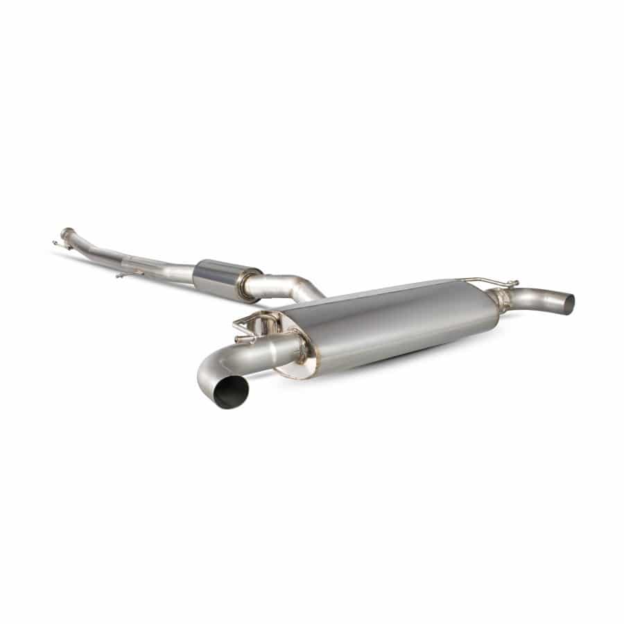 Scorpion Mercedes Benz A Class A45 AMG 4Matic Cat back Exhaust