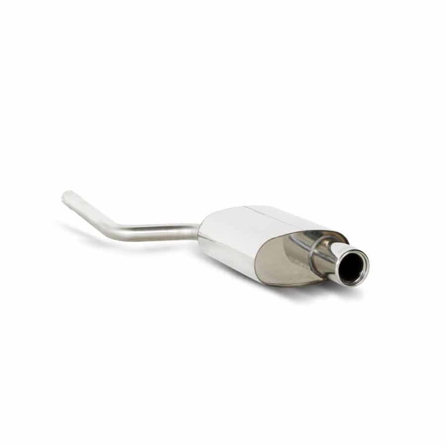 Scorpion Mini Cooper One R50 Cat back Exhaust