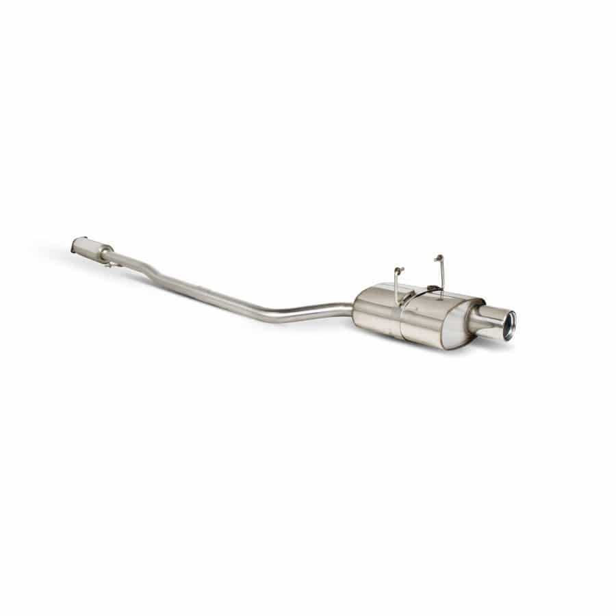Scorpion Mini Cooper One R50 Cat back Exhaust