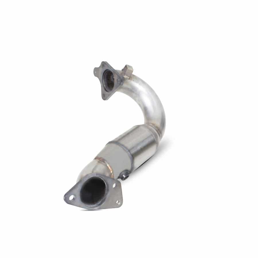 Scorpion Renault Clio MK4 RS 200 EDC Downpipe