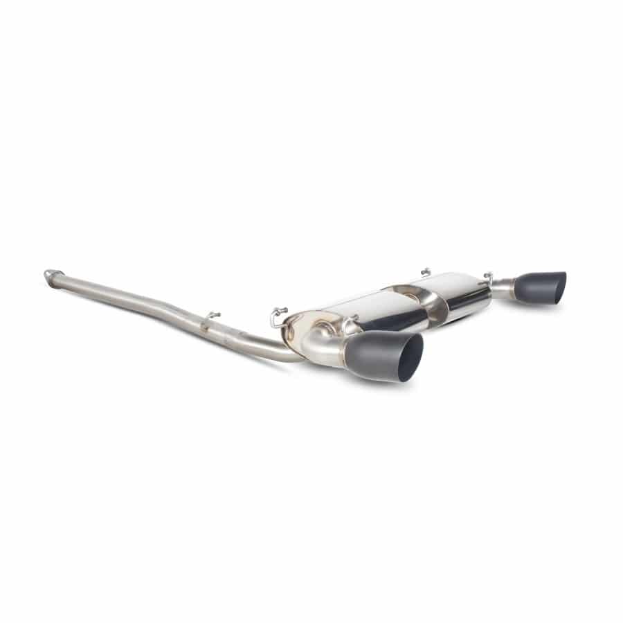 Scorpion Subaru GT86 GR86 Scion FR S BRZ Cat back Exhaust