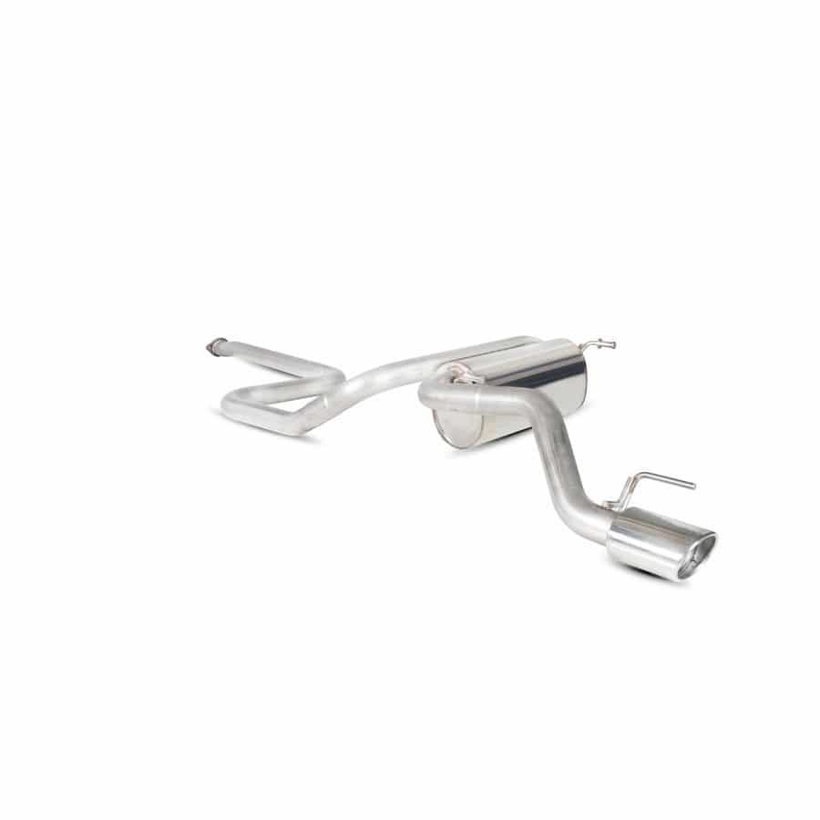 Scorpion Vauxhall Astra GTC 1.4 Turbo Cat back Exhaust