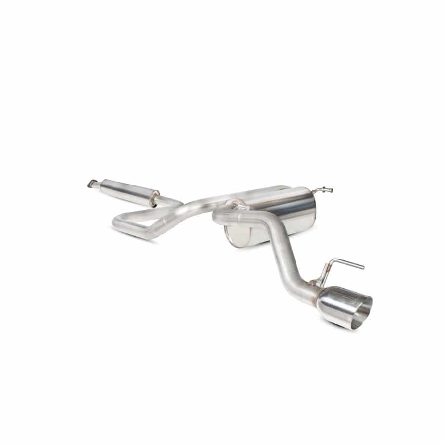 Scorpion Vauxhall Astra GTC 1.4 Turbo Cat back Exhaust