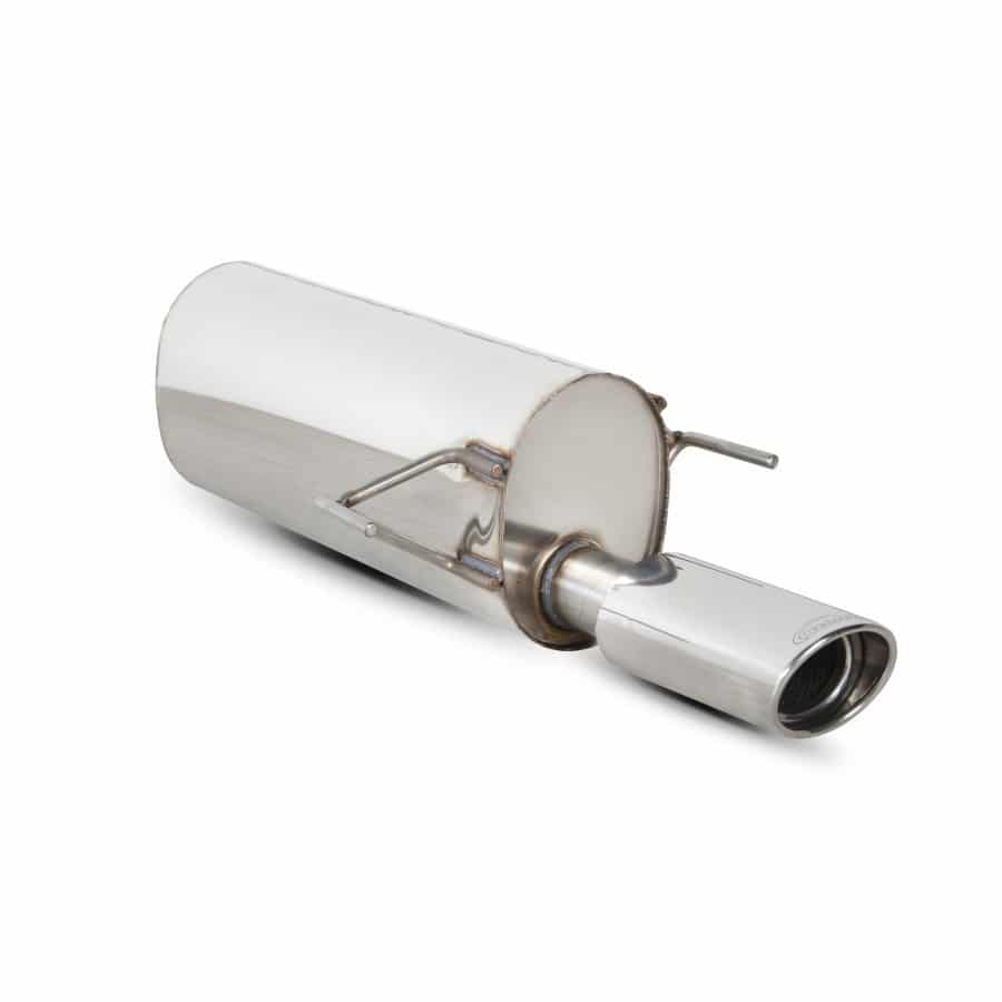 Scorpion Vauxhall Astra MK5 Hatch Sporthatch Cat back Exhaust