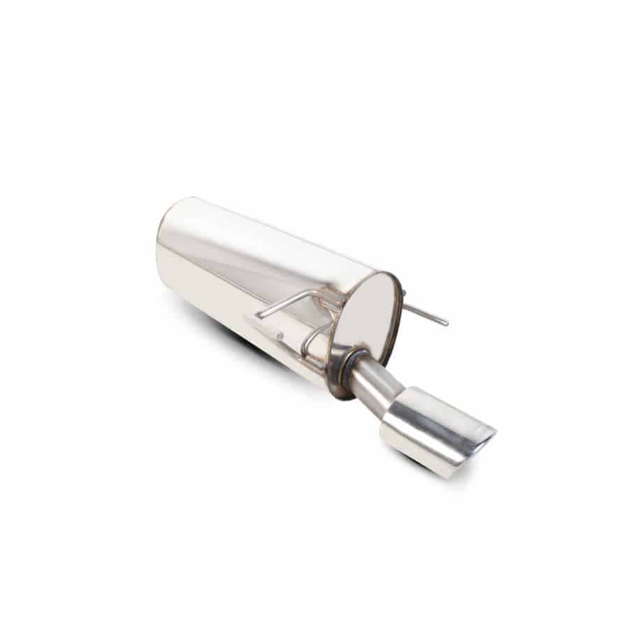 Scorpion Vauxhall Astra MK5 Hatch Sporthatch Cat back Exhaust