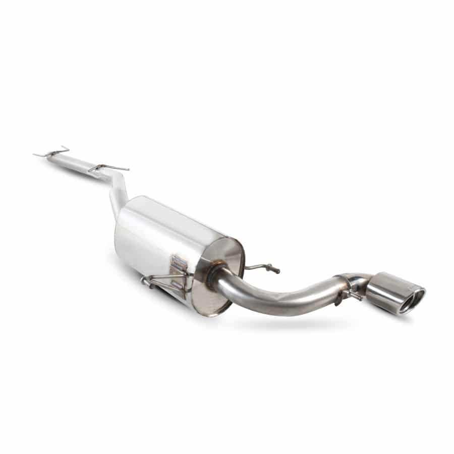 Scorpion Vauxhall Astra MK5 VXR Cat back Exhaust - Performance HQ - United Kingdom