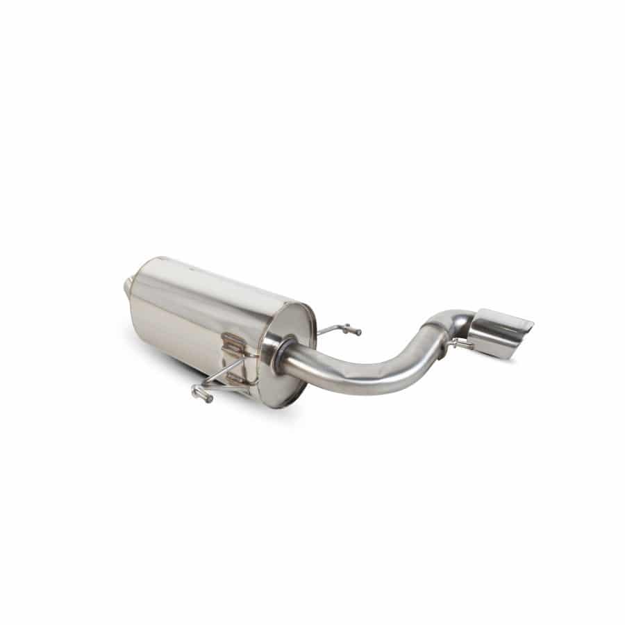 Scorpion Vauxhall Astra MK5 VXR Cat back Exhaust