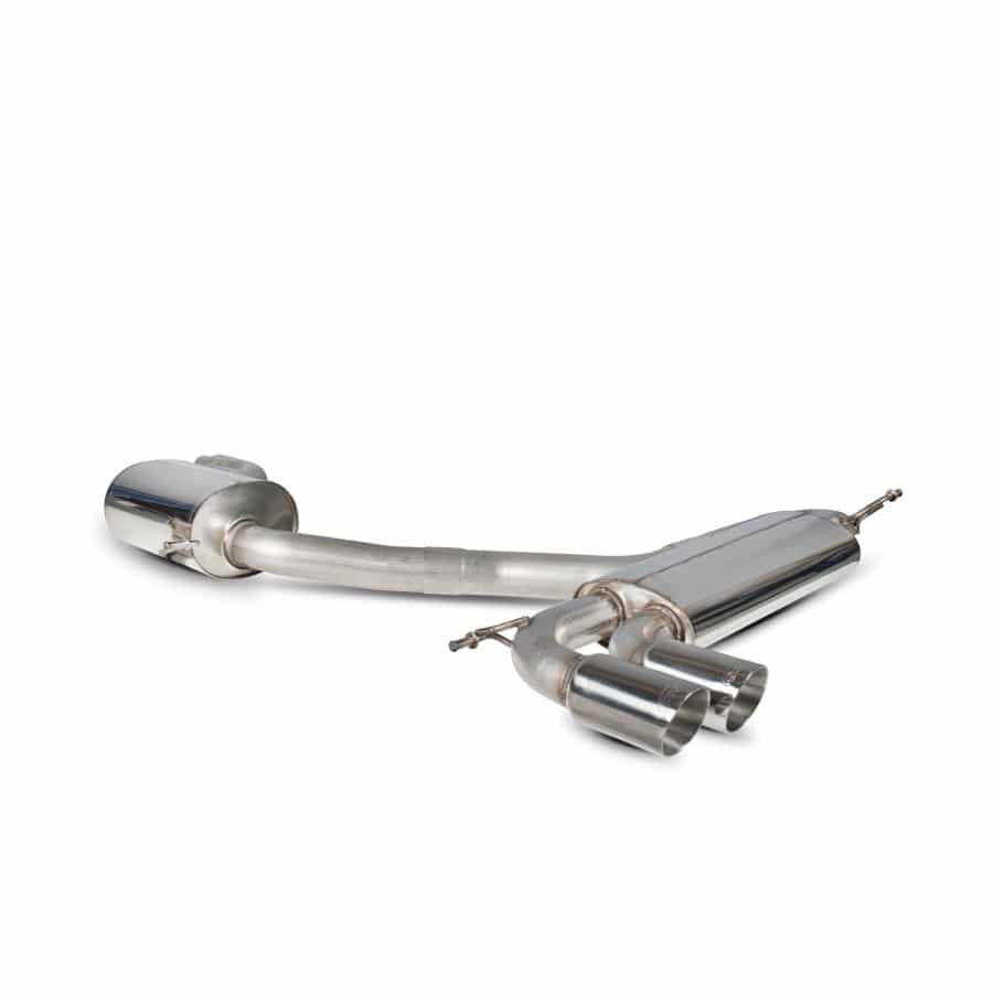 Scorpion Volkswagen Golf MK5 GTI & Edition 30 Cat back Exhaust