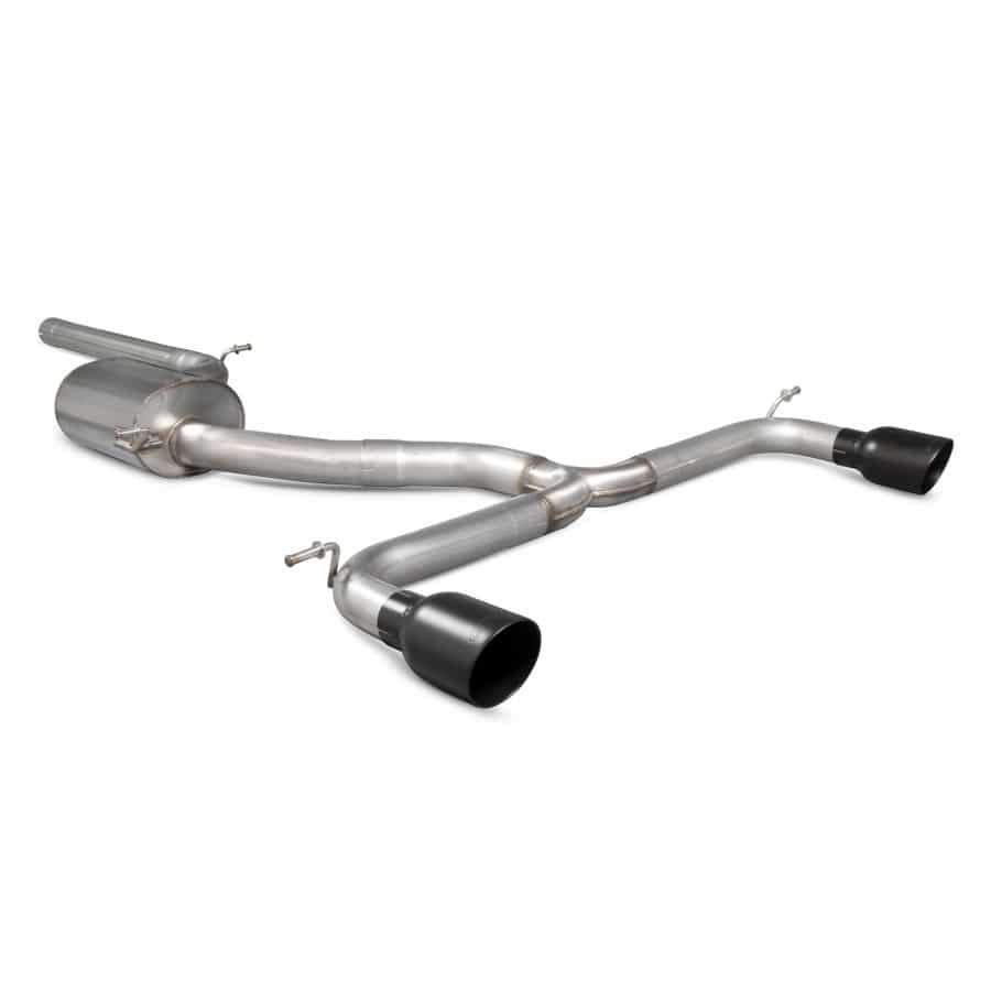 Scorpion Volkswagen Golf MK7 GTI (inc. Clubsport & S) Cat back Exhaust