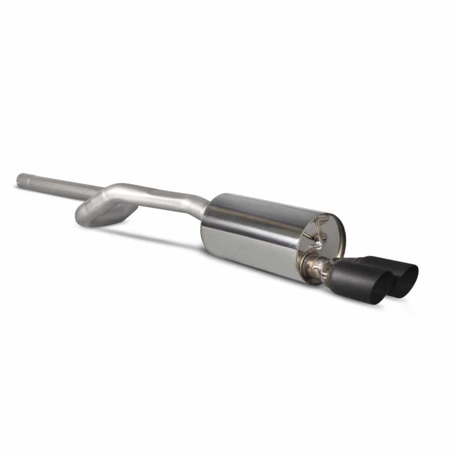 Scorpion Volkswagen Polo GTI (6R) 1.4TSI 180PS Exhaust System