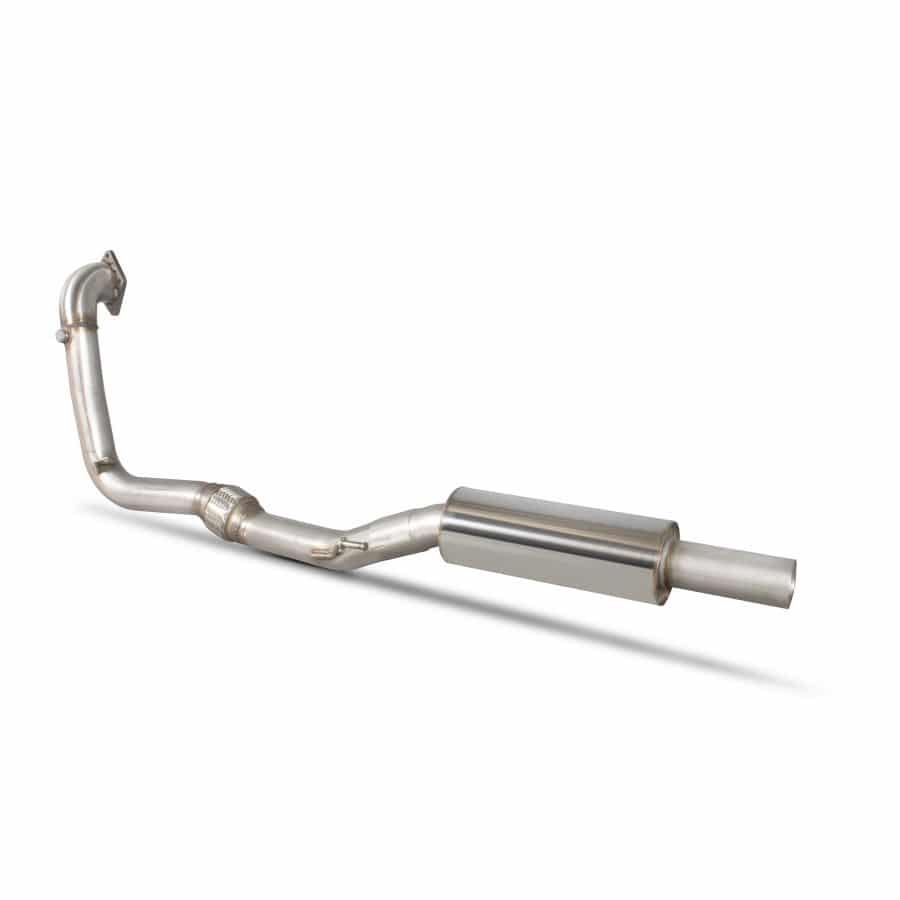 Scorpion Volkswagen Polo GTI (6R) 1.4TSI 180PS Downpipe