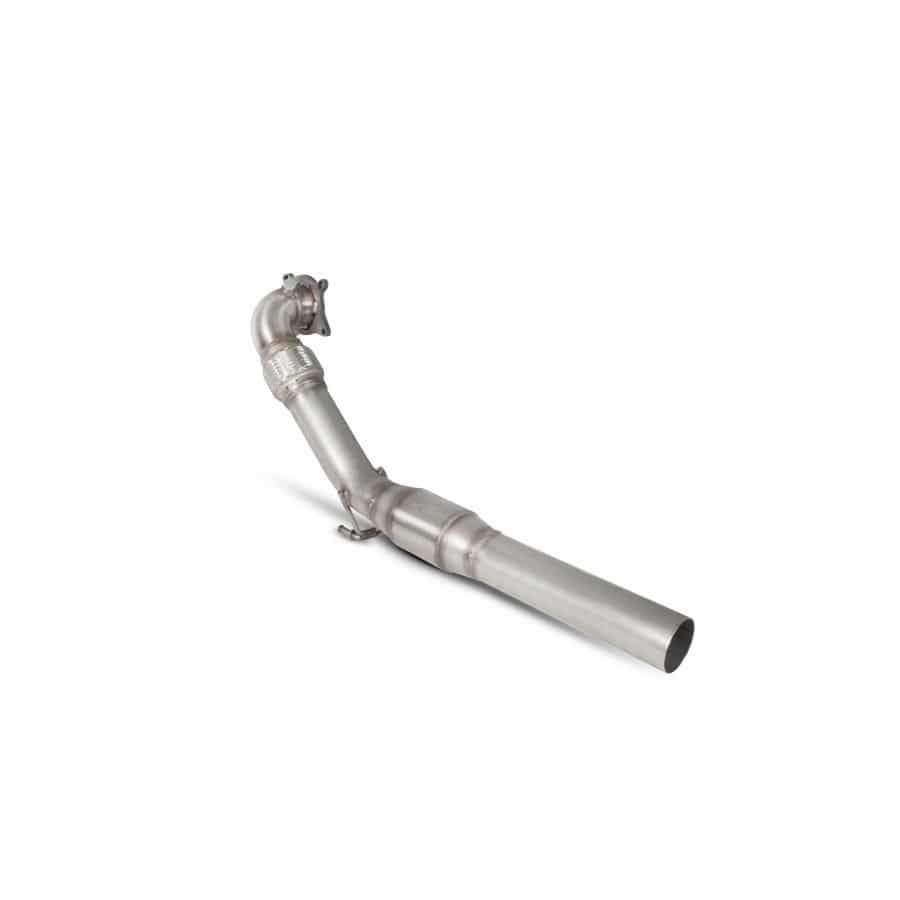 Scorpion Volkswagen Scirocco R Downpipe