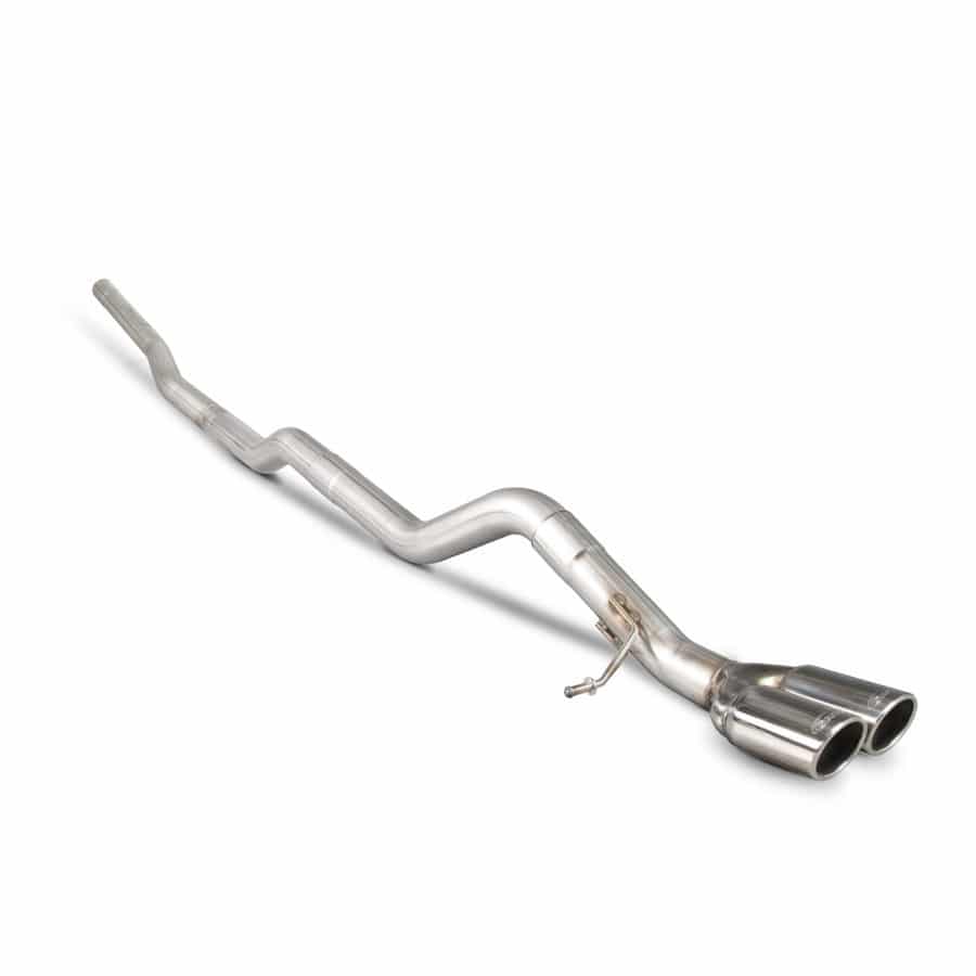 Scorpion Volkswagen Transporter T5 Exhaust System