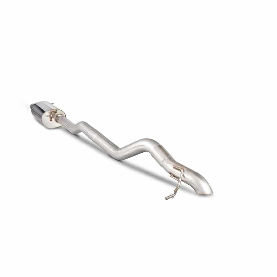 Scorpion Volkswagen Transporter T5 Exhaust System