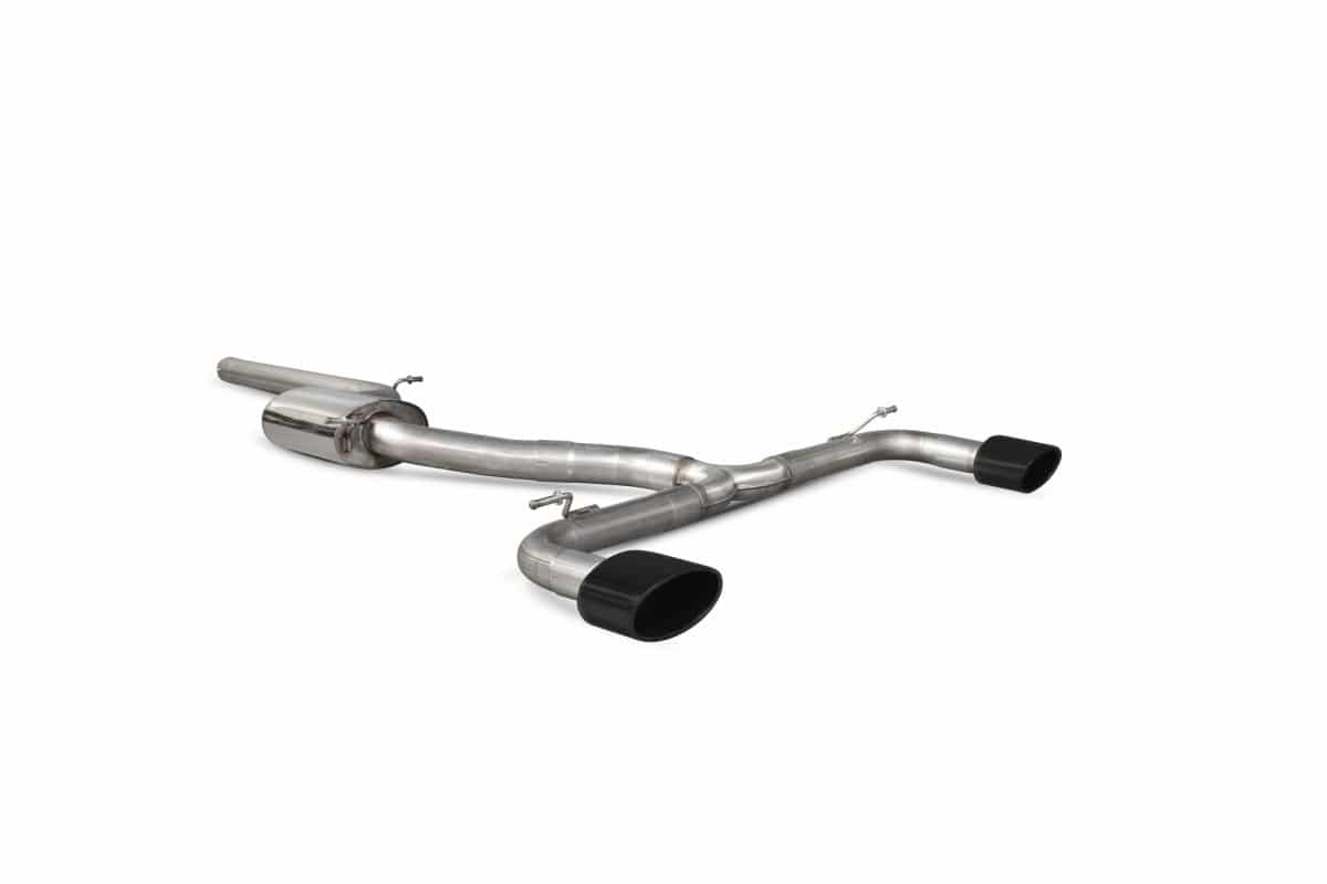Scorpion Seat Leon Cupra 2.0 TSI 280 290 300 Exhaust System