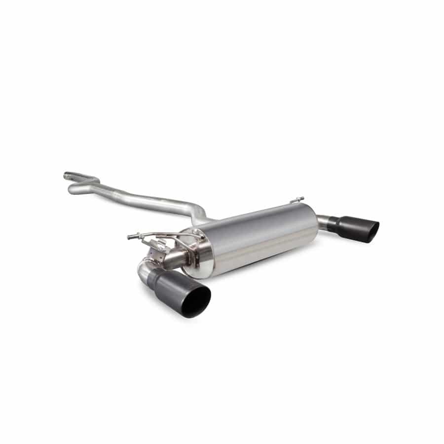 Scorpion BMW M240i F22 F23 Non GPF Cat back Exhaust