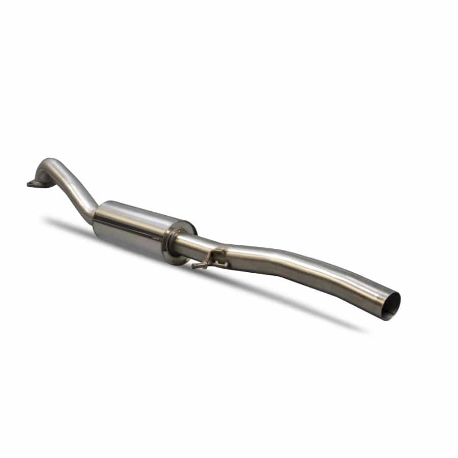 Scorpion Ford Fiesta Ecoboost 1.0T 100,125 & 140 PS Cat back Exhaust