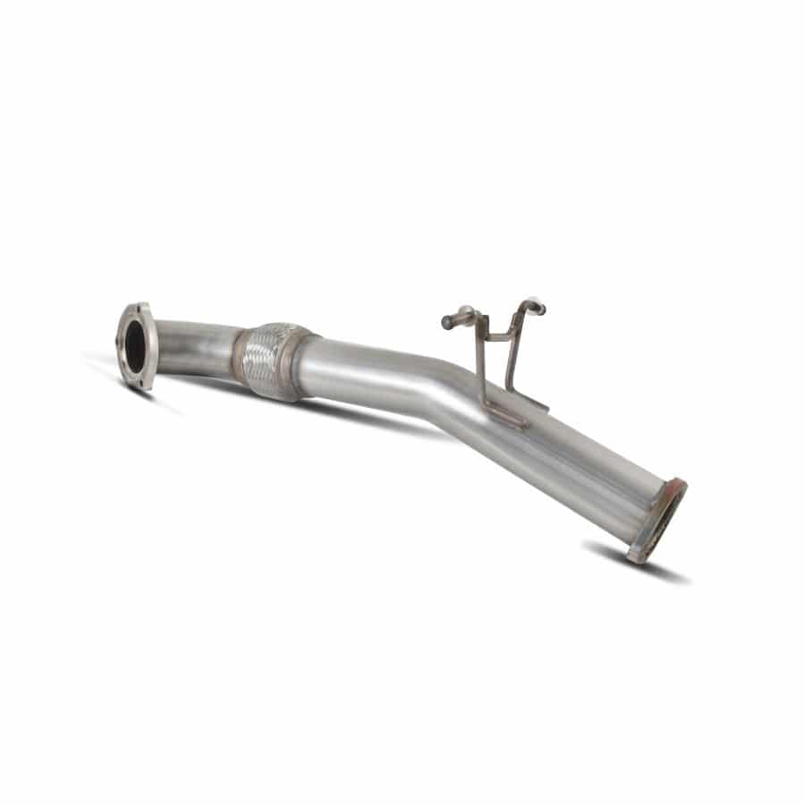 Scorpion Ford Focus MK2 ST 225 MK2 RS Downpipe