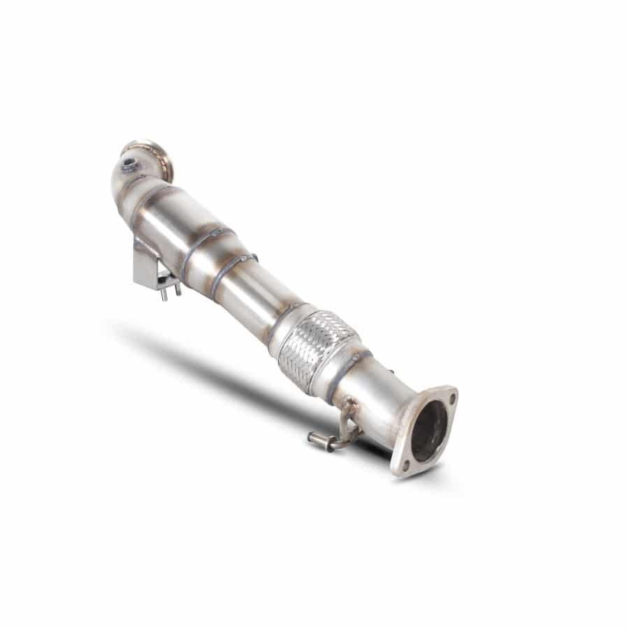 Scorpion Ford Focus MK3 ST 250 Downpipe
