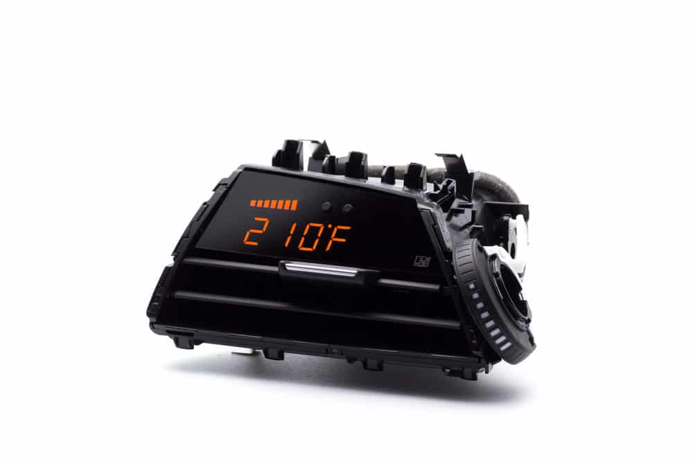 P3 BMW 2-Series F22/F23 & F87 M2 Boost Gauge (2013+) V3 OBD2
