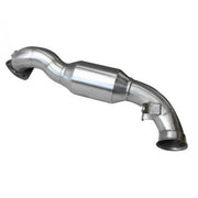 Cobra Sport Peugeot 208 GTI 1.6T Sports Cat/De-Cat Front Downpipe Exhaust - Performance HQ - United Kingdom