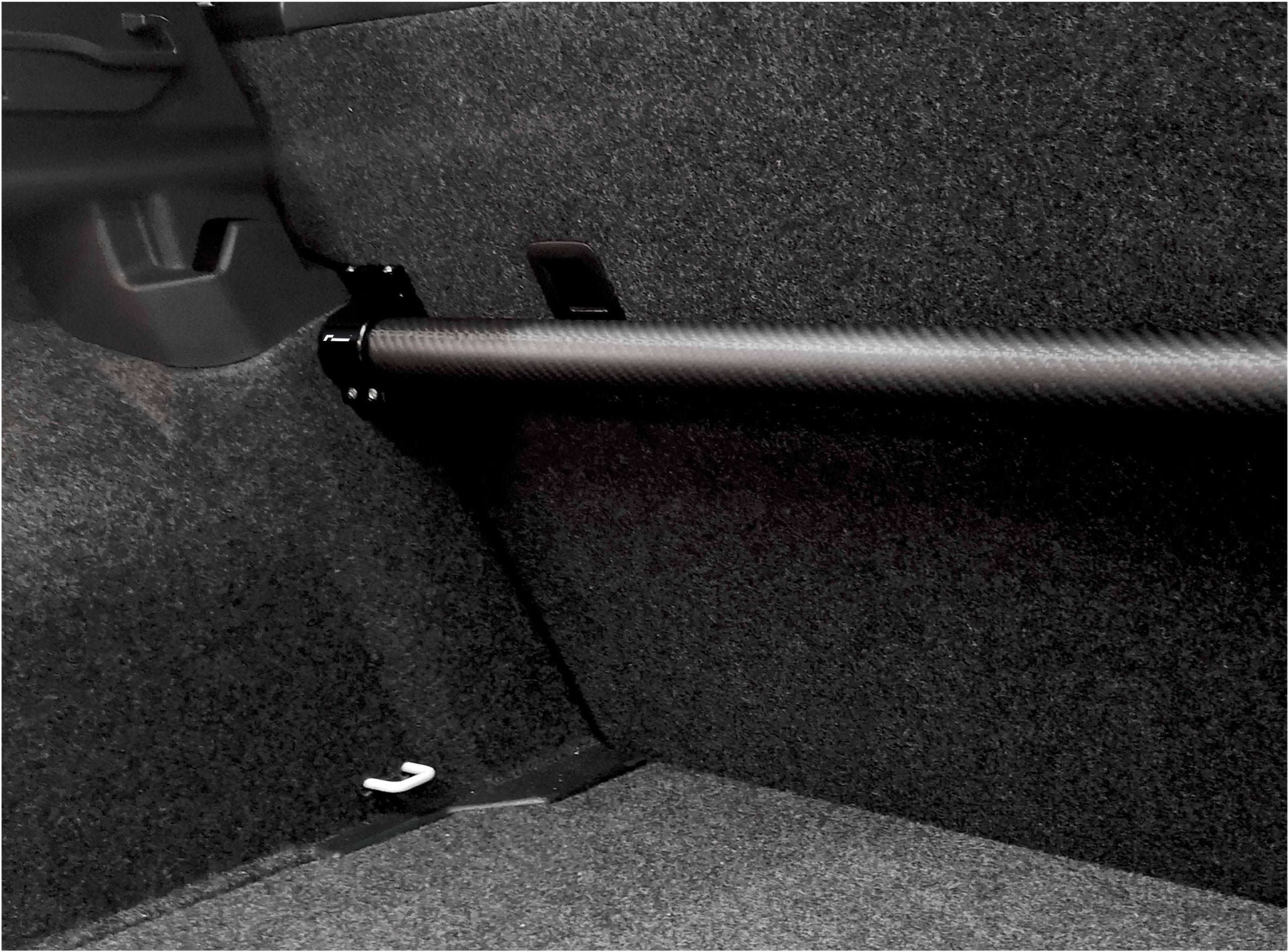 Racingline Carbon Fibre Rear Body Brace for VW Polo Mk6 (AW) GTI (2017+) – VWR810003