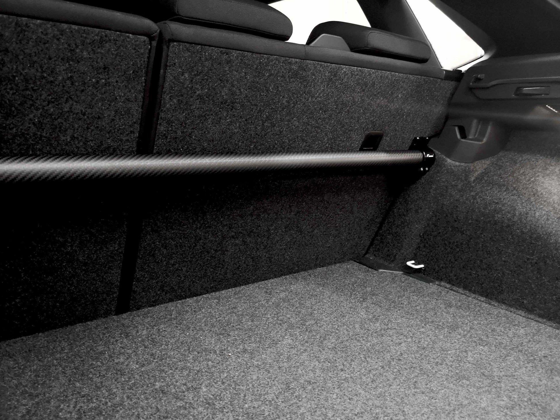 Racingline Carbon Fibre Rear Body Brace for VW Polo Mk6 (AW) GTI (2017+) – VWR810003 - Performance HQ - United Kingdom