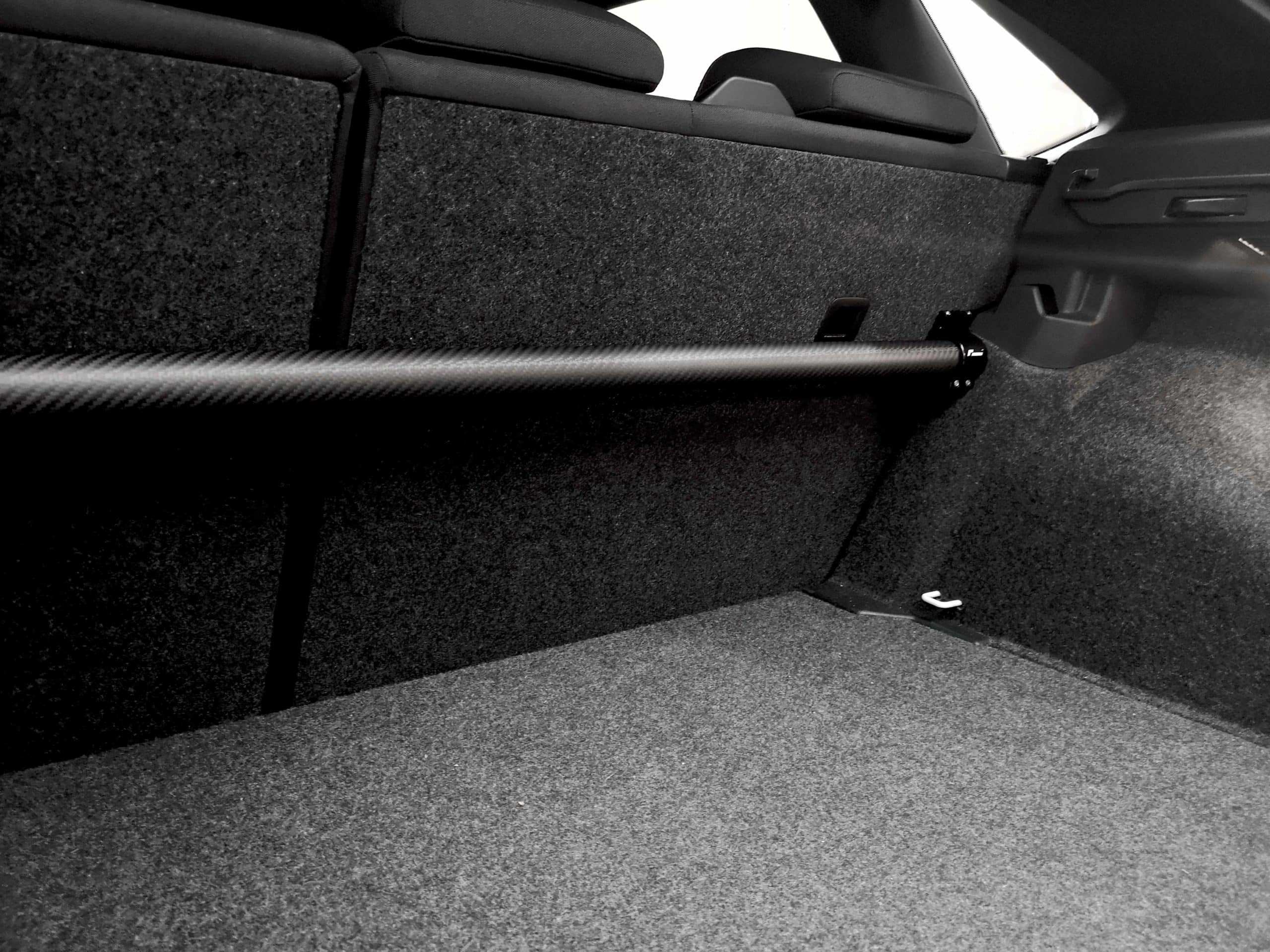 Racingline Carbon Fibre Rear Body Brace for VW Polo Mk6 (AW) GTI (2017+) – VWR810003 - Performance HQ - United Kingdom