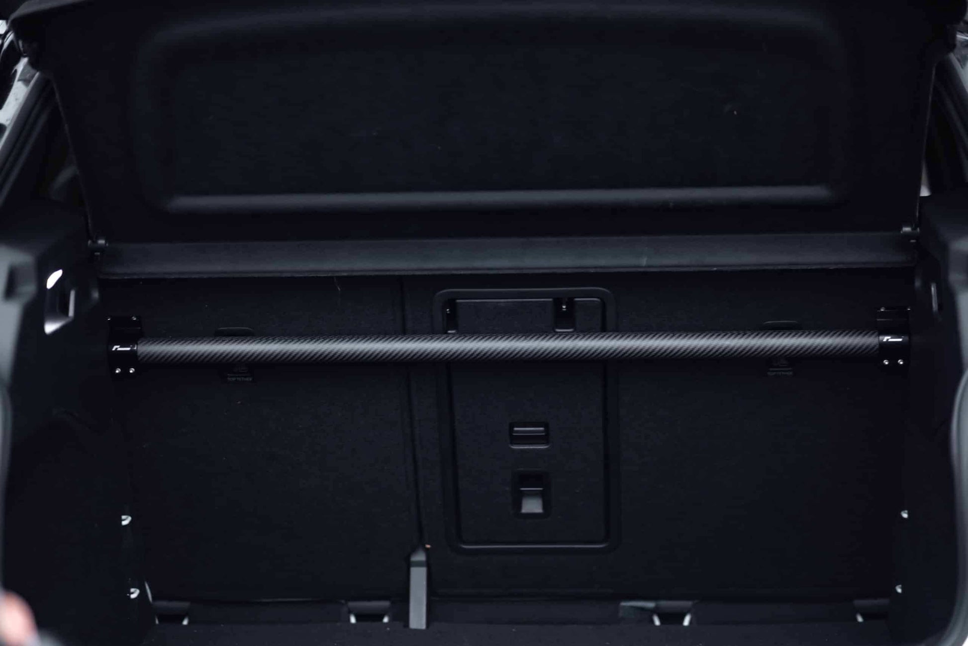 Racingline Carbon Fibre Rear Body Brace for VW Polo Mk6 (AW) GTI (2017+) – VWR810003 - Performance HQ - United Kingdom