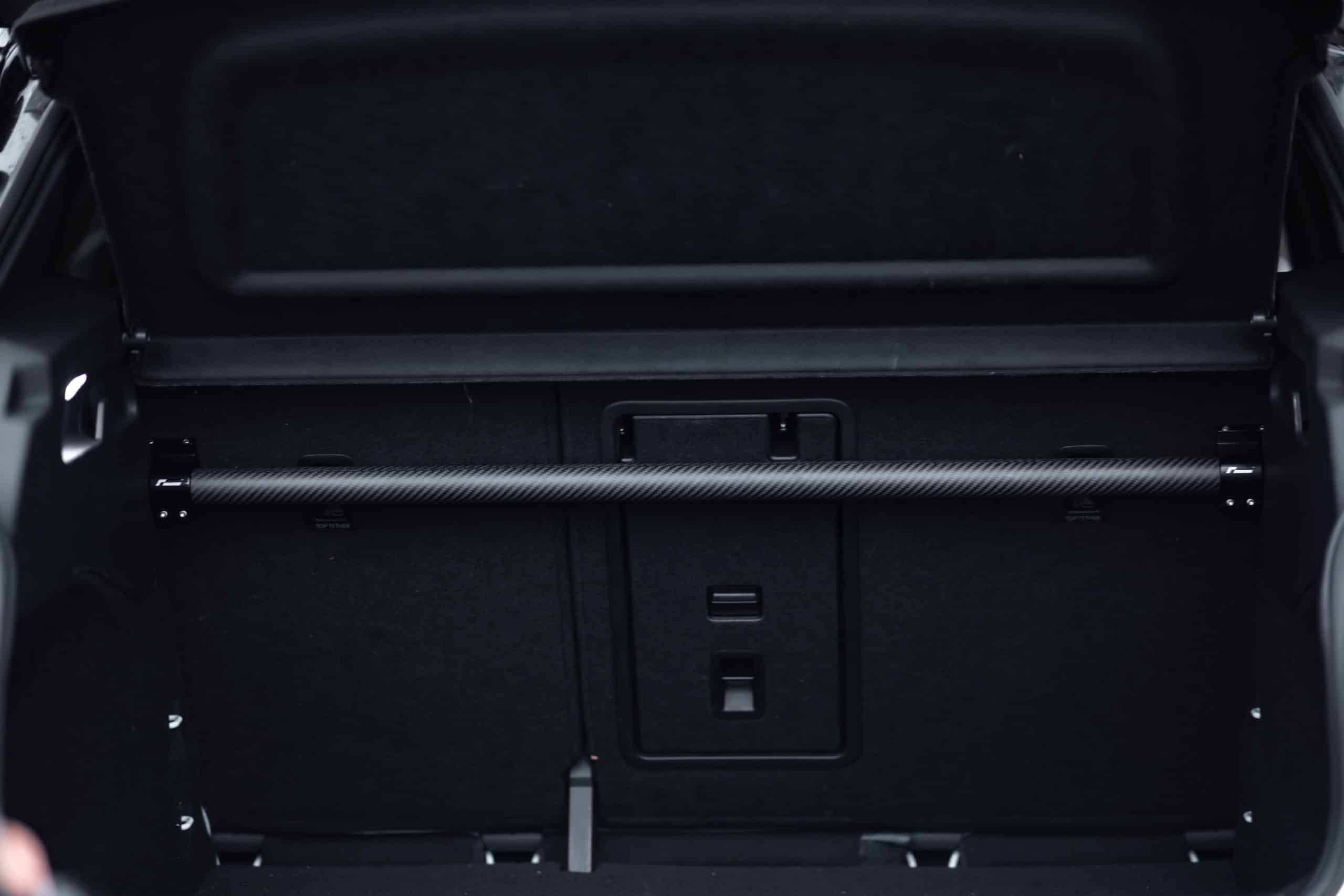 Racingline Carbon Fibre Rear Body Brace for VW Polo Mk6 (AW) GTI (2017+) – VWR810003 - Performance HQ - United Kingdom