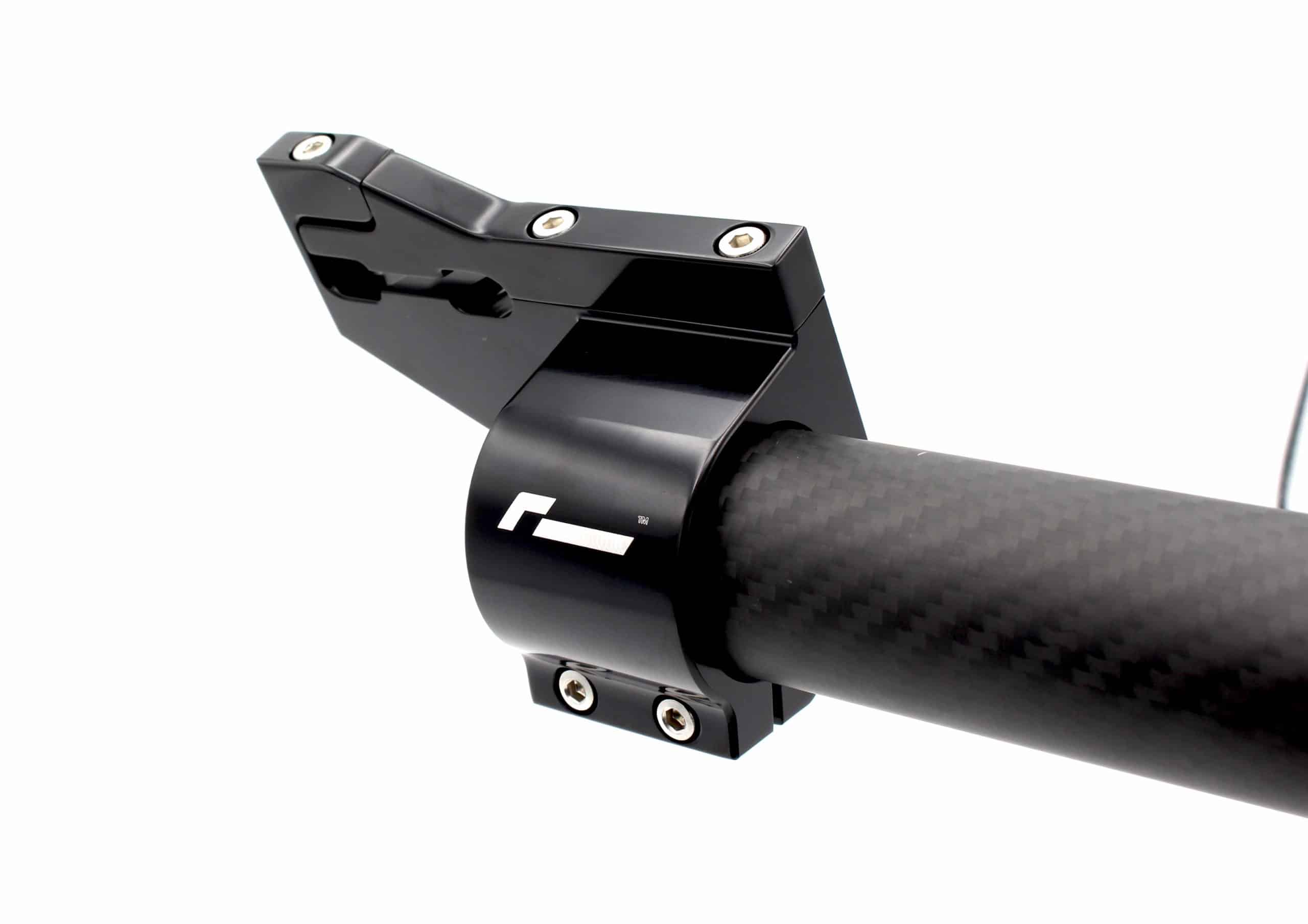 Racingline Carbon Fibre Rear Body Brace for VW Polo Mk6 (AW) GTI (2017+) – VWR810003