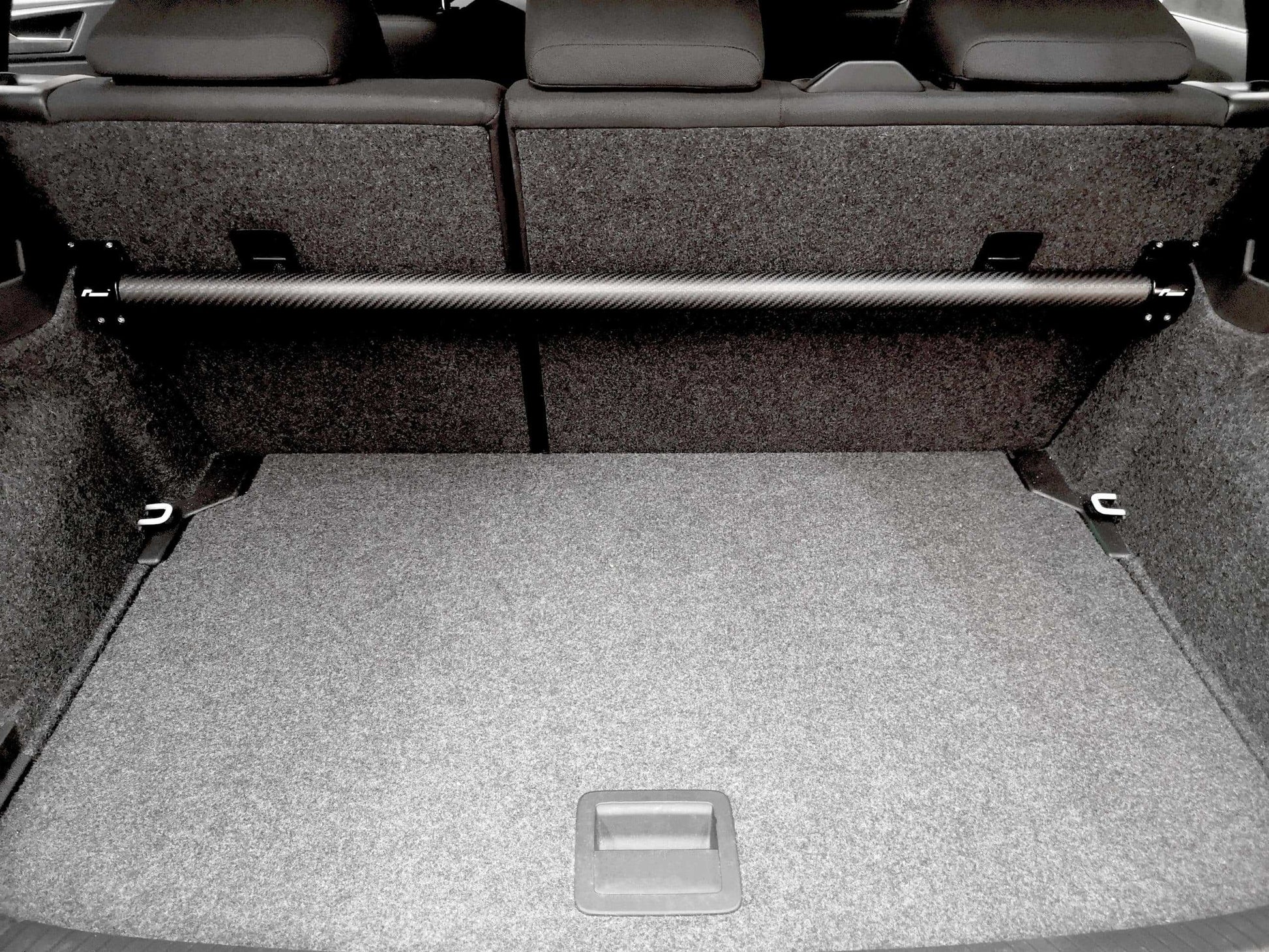 Racingline Carbon Fibre Rear Body Brace for VW Polo Mk6 (AW) GTI (2017+) – VWR810003 - Performance HQ - United Kingdom