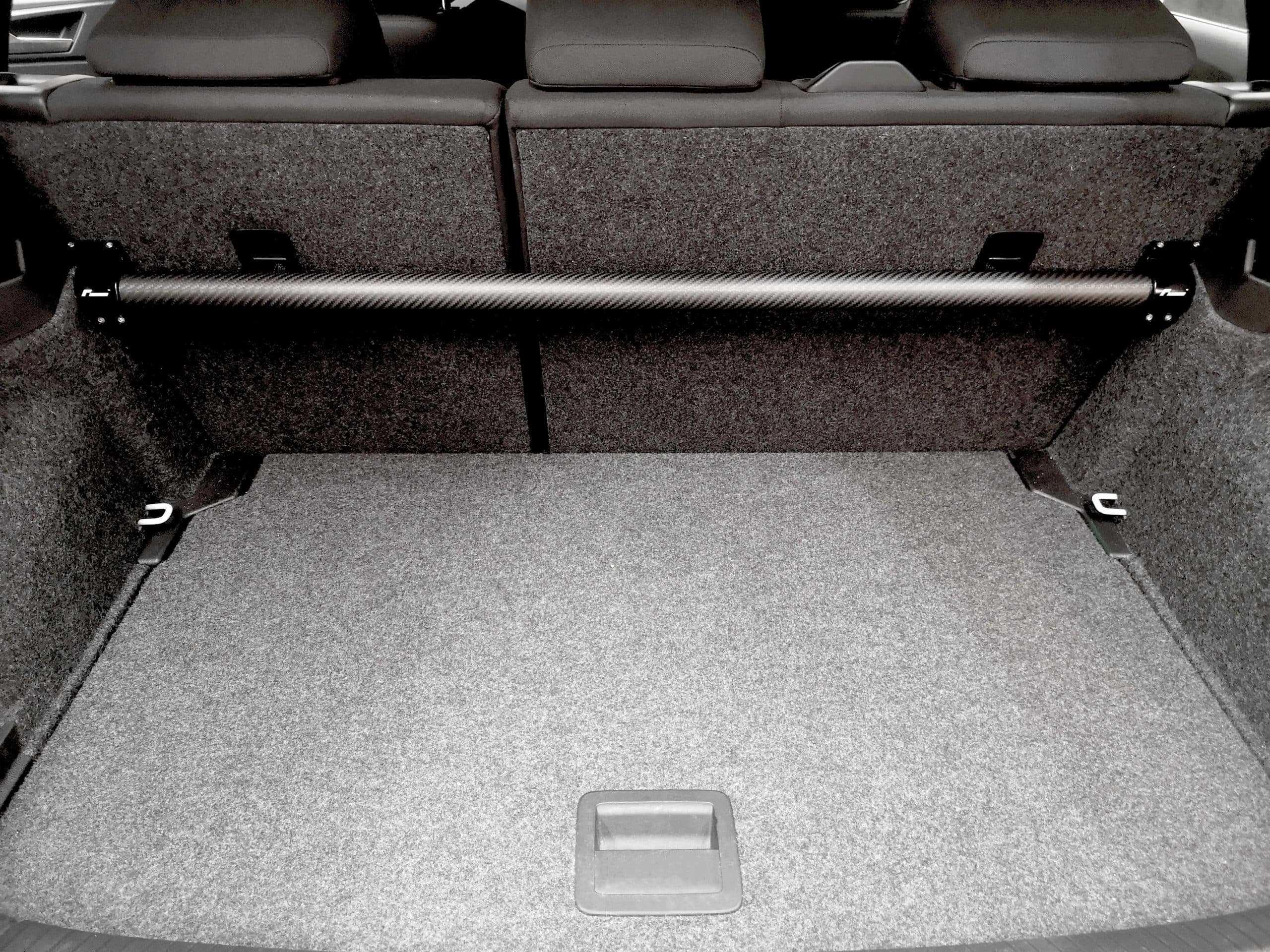 Racingline Carbon Fibre Rear Body Brace for VW Polo Mk6 (AW) GTI (2017+) – VWR810003 - Performance HQ - United Kingdom