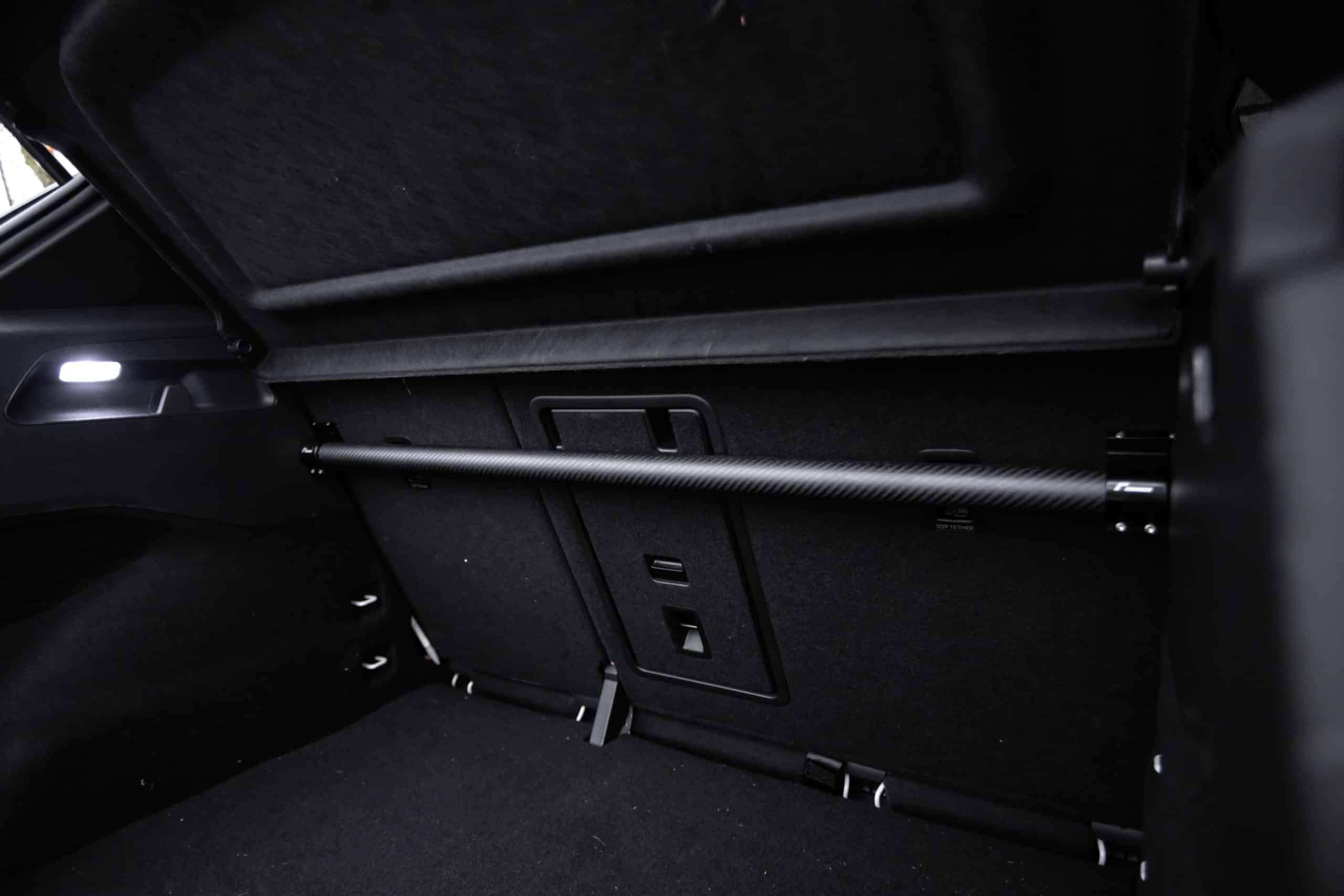 Racingline Carbon Fibre Rear Body Brace for VW Polo Mk6 (AW) GTI (2017+) – VWR810003 - Performance HQ - United Kingdom