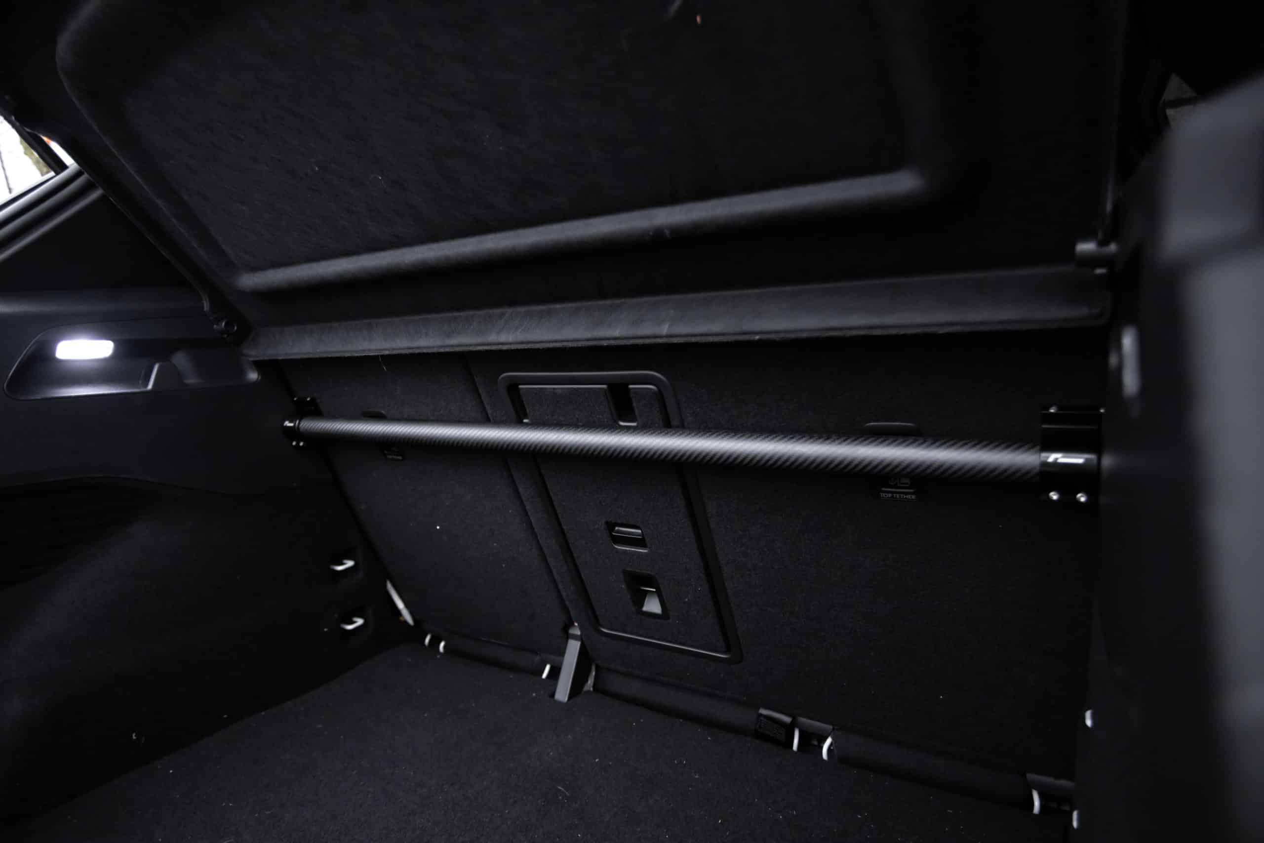 Racingline Carbon Fibre Rear Body Brace for VW Polo Mk6 (AW) GTI (2017+) – VWR810003