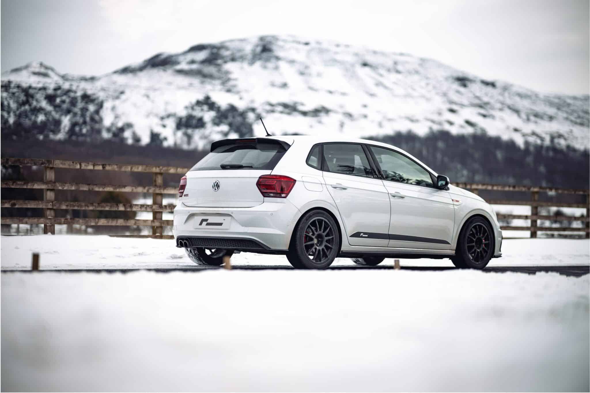 Racingline VW Polo Mk6 (AW)/Audi A1 40TFSI Intercooler – VWR141001