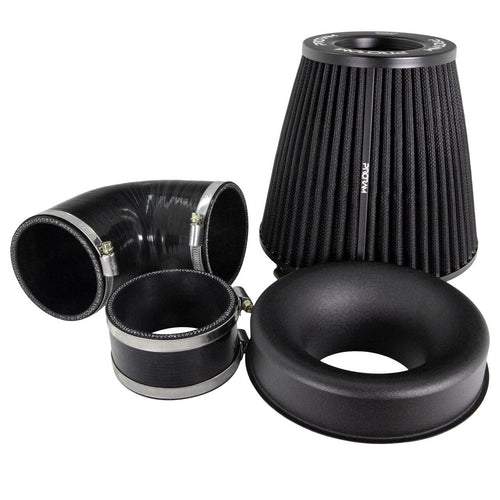 Ramair PRORAM Performance Induction Kit Focus ST 225 – PRK225BK (No ECU Holder)
