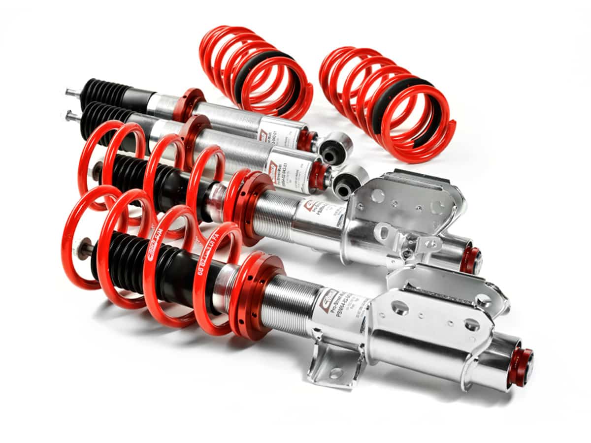 Eibach Pro-Street-Multi Coilover Kit (Adjustable 25-45mm) – PSM69-15-004-01-22