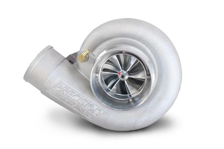 Funk Motorsport Precision Turbo 7275 Turbo Blanket