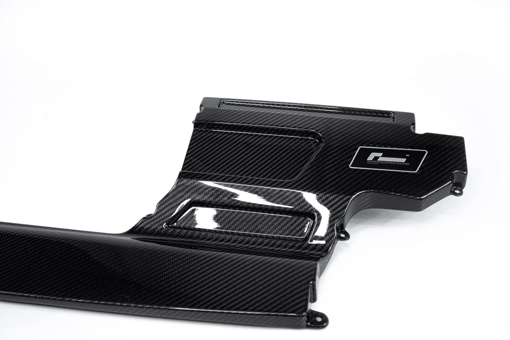 Racingline R600 Carbon Fibre Intake Lid – Gloss/Matte Finish - Performance HQ - United Kingdom