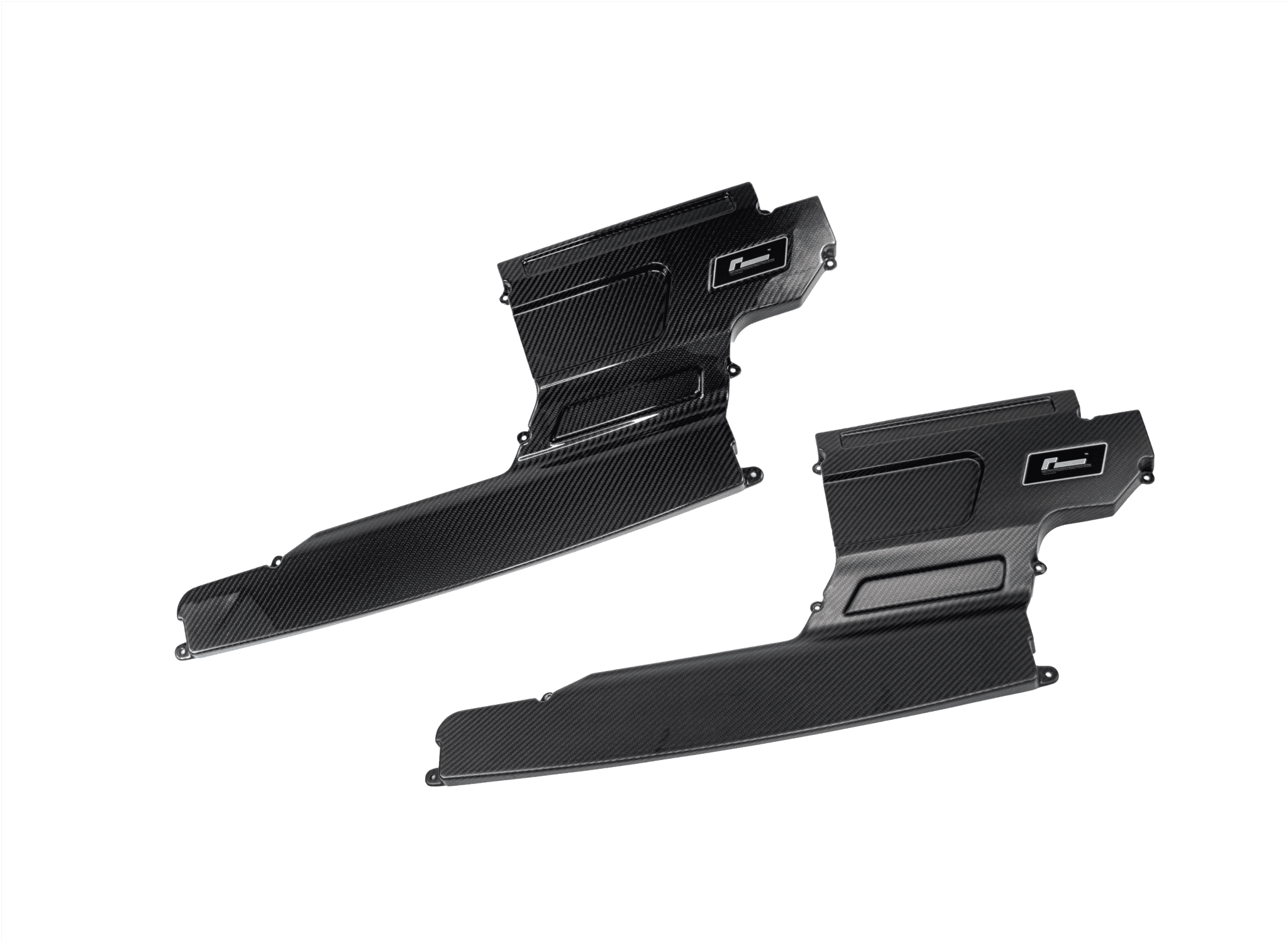 Racingline R600 Carbon Fibre Intake Lid – Gloss/Matte Finish - Performance HQ - United Kingdom