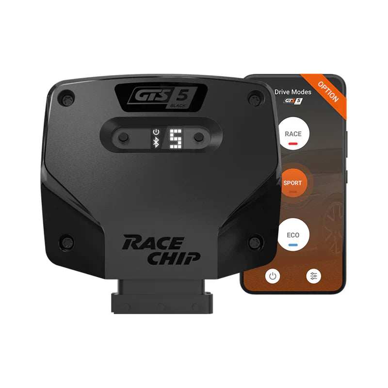 RaceChip Audi A5 5f (2016-2024) - 45 TDI 231 HP 170 KW Tuning Box - Performance HQ - United Kingdom